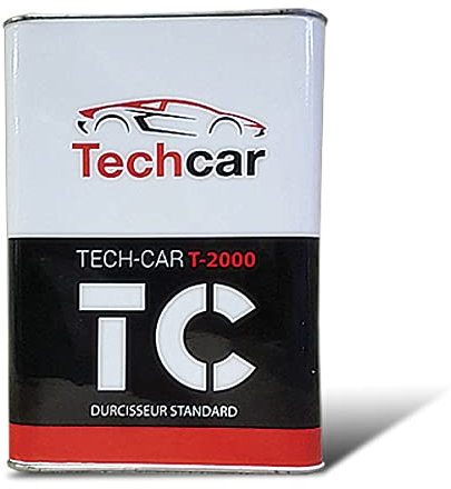 Durcisseur Standard T2000 pour Peinture Acrylique, Apprêt et Vernis, Base de Résines Polysocyanate 3 Achetés le 4eme Offert