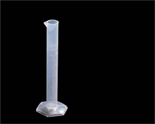 10pcs/pack 10ml food grade plastic graduated cylinder thick PP material laboratory equipment scalpel cylinder