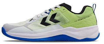 hummel inomhussko Hb Powerstrike handboll vuxna, Vassgrön, 43 EU