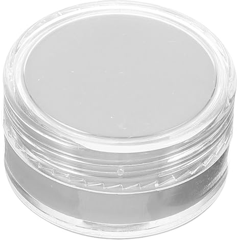 Cabilock Turntable Stylus Cleaning Gel for Record Needles, Self-Adhesive Stylus Cleaner Mud, Cartridge Needle Dust Cleaner for Vinyl Players and Audio Equipment