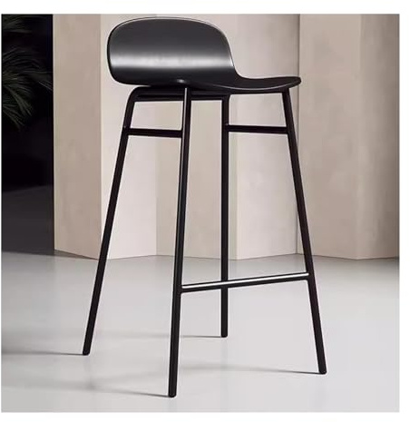 XPSHP25112 Sedia da Cucina Alto Schienale leggero Sgabello da Bar Lusso Sedia per la casa esterna Semplice Top
