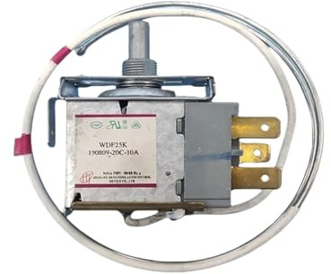 WDF25K, kompatibel mit LG, Kühlschrank-Thermostat, mechanischer Temperaturschalter WDF24G-L WDF24K-921-328