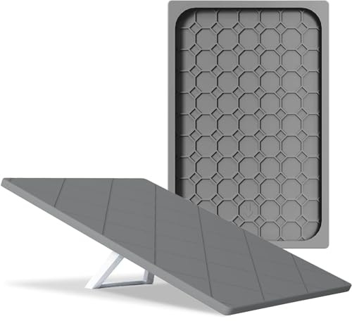 daboot Starlink Gen 3 Standard 4X Custodia protettiva in silicone, antiurto e resistente alla grandine per Starlink Standard 4 parabola, protezione UV Nessuna interferenza di segnale per tetto, camper