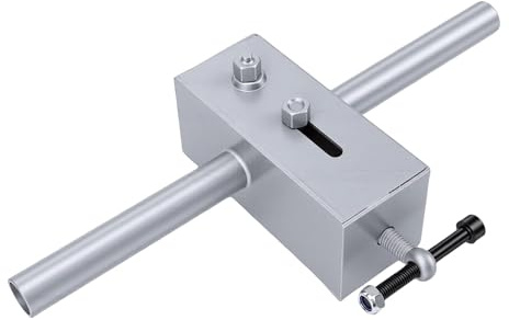 FTVOGUE Trådgängningsenhet, Automatisk Tråddragare med 49,2 Fot stål- och Borradapter för 3 Till 8 Mm Elektrisk Kabel, Konstruktionsinbäddning och Hemrenovering