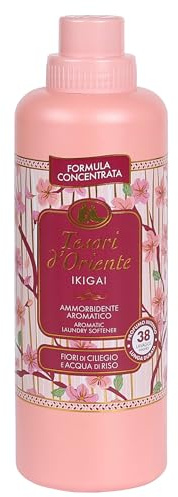 Tesori d'Oriente Ikigai Therapy konzentriertes Weichspüler, 760 ml (1)