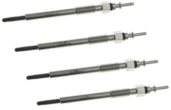 Motor Diesel Glühkerze Kompatibel Mit Opel Für Insignia A Für Astra J Für Zafira Für Tourer 2005–2012 Für Vectra C Für Omega B Für Signum 2002–2009 2.0L CDTi Glühkerzen 1214096 97389905