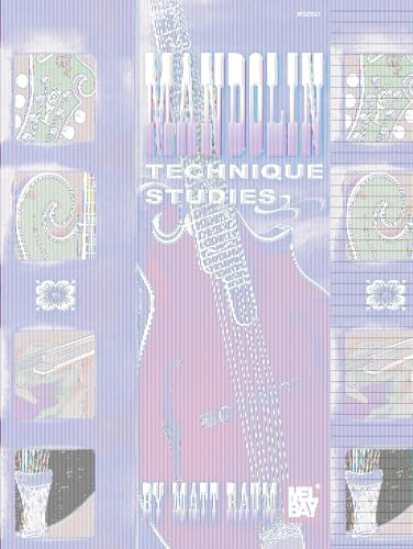 Mandolin technique studies