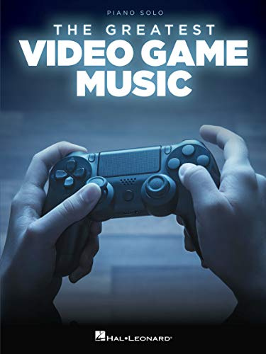 The Greatest Video Game Music Piano Solo Songbook 28 Iconic Themes from Skyrim Final Fantasy Minecraft and More Sheet Music for Gamers and Pianists