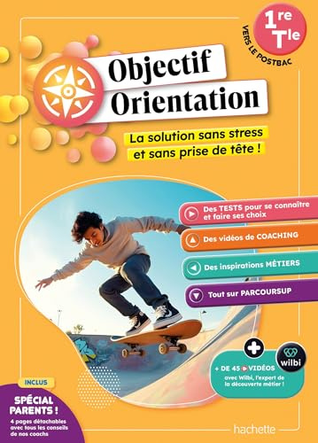 Objectif Orientation - 1re Term vers le Postbac