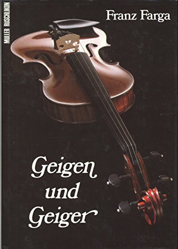 Geigen und Geiger