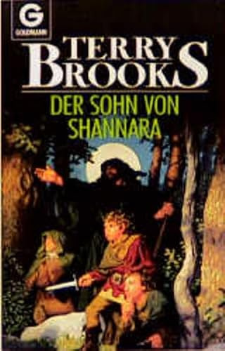 Der Sohn von Shannara (BLA - Fantasy)