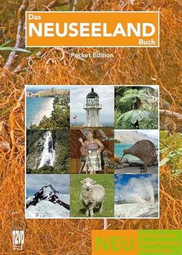 Das Neuseeland Buch: Pocket Edition