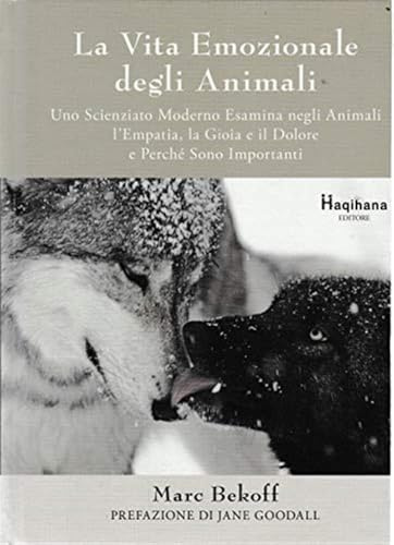 La vita emozionale degli animali