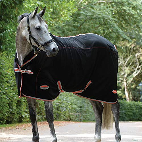Weatherbeeta Therapy Tec Standard Neck Therapy Rug 6ft Black Silver