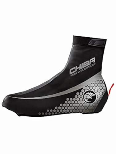 Chiba Race vintercykel galosch svart 2021: Storlek: M (39–40)