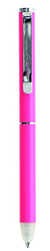 Filofax Kugelschreiber, radierbar, Fluoro Pink