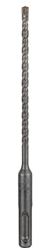 Bosch Professional 260925C074 Broca SDS Plus hormigón, diámetro 5 mm, Longitud 165 mm, Accesorios para Martillo perforador
