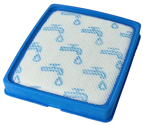 vhbw Staubsaugerfilter kompatibel mit Philips PowerPro Expert FC9741, FC9742, FC9743, FC9744 Staubsauger - Motoreinlassfilter