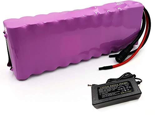 10.5Ah 6S3P 24V batería e-Bici ebike Bicicleta eléctrica Li-Ion Personalizable 180x70x50mm