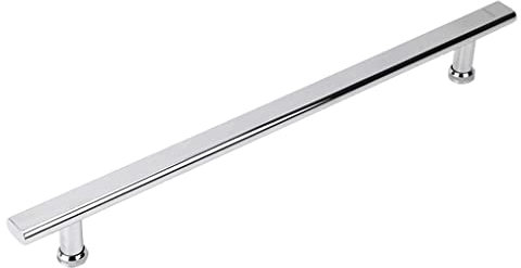 Manico Della Porta In Vetro Della Doccia, 304 Acciaio Inossidabile Laterale Pesante Glassa Maniglia Porta Portaoggetti For La Casa For Porte Della Doccia Hardware For Porta Scorrevole ( Size : 500mm )