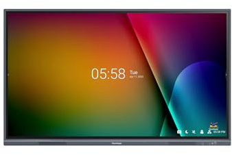 ViewSonic Interaktiver Touchscreen IFP6533-G 65 Zoll 60 Hz 4K Ultra HD