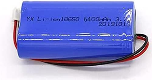 Batería Recargable De Iones De Litio De 3.7 V 5200 Mah 18650. Batería De Iones De Litio De 3.7 V 4400 Mah 18650 3.7 V 6400 Mah.3.7v6400mah