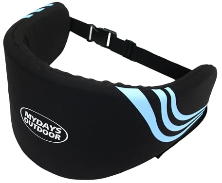 MYDAYS OUTDOOR floating swim belt, new aqua water fitness deluxe, swimming belt, gym equipment for adults and children, pool weights for water exercises,