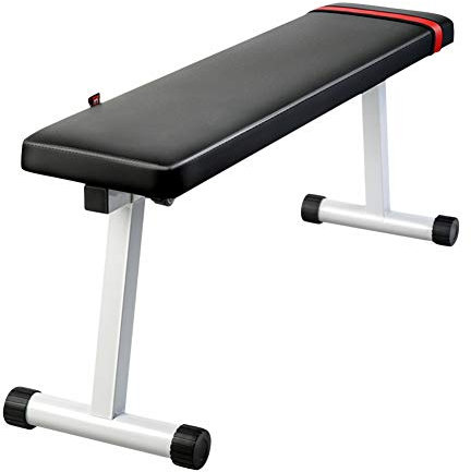 CGCSYZ Utility-Hantelbank, zusammenklappbar, Sit-Up-AB-Schrägbank für Ganzkörpertraining, Fitnessgerät für das Heim-Fitnessstudio, Super-Tragfähigkeit 200 kg