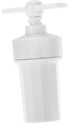 Tritatutto Aglio Manuale Pp Bianco Leggero, Pratico e Tascabile | Cipolla e Verdure, Elimina L’odore Mani, Facile da Portare, Uso Quotidiano in Cucina