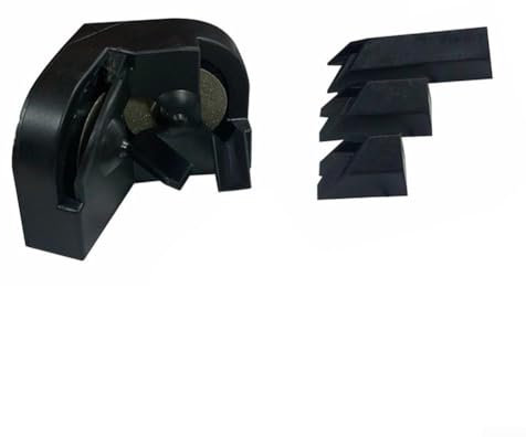 Drill Bit Grinding Sharpener, Multipurpose Drill Bit Grinding Sharpener,Electric Drill Bit Sharpener,Drill Grinder Grinding Tool,Electric Drill Bits Grinding Sharpener For Lithium Drill(A)