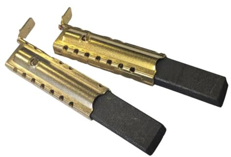2pcs Carbon Brushes L94MF7 for BEKO SMEG HOOVER CANDY Washing Machine Motor
