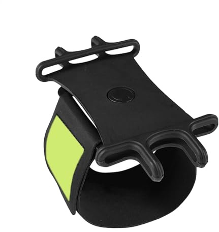 Mobile Phone Holder for Running, Mobile Phone Wrist Holder - Smartphone Armband Case, Mobile Phone Holder for Running, Rotating Multipurpose Mobile Phone Armband |