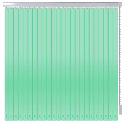 LRYELWA Persiana de Aluminio,Cortina Lamas Verticale,luz,Listones de 5cm,Estor de Privacidad Térmica Opaca,para Ventanas y Puertas,Muchos Colores a Elegir,Kit de Montaje Incluido (140cm x 100cm)