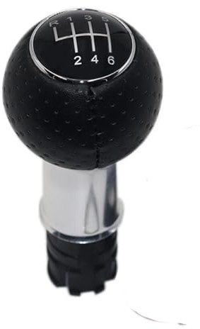 Pomos De Palanca De Cambios Perilla De Cambio De Marchas Manual Para VW Para Golf 4 IV MK4, 5/6 Velocidades, Orificio De 23 Mm(6 Speed Leater)
