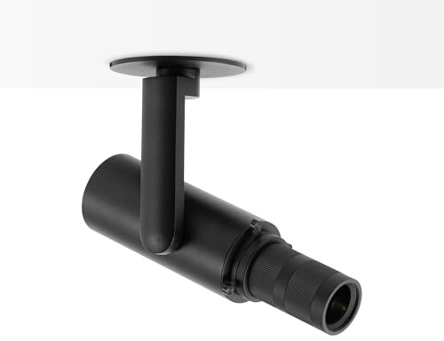 B·LED BARCELONA LED - Proyector shapeable empotrable - 20W - ZOOM 20º/35° - Blanco Cálido