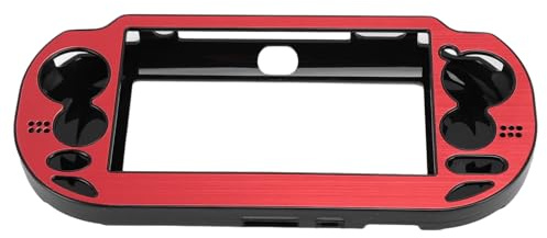 Tnfeeon Funda Protectora de Metal Premium para Consola de Juegos 1000, Agarre Mejorado, Carcasa de Aluminio ABS de Cuerpo Completo, Protección contra Caídas, Resistencia Al Agua, a Prueba de