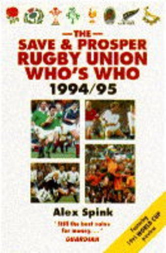 Rugby Union Who's Who 1994-95