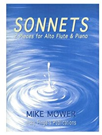 Sonnets: Alt-Blockflöte und Klavier.