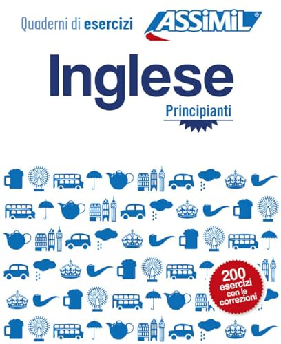 Inglese. Quaderno di esercizi. Principianti: 1