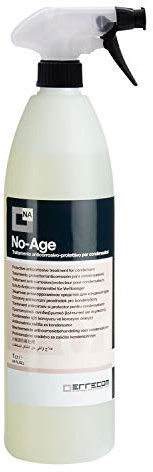 NO-AGE, Tratamiento Anticorrosivo-Protector para Condensadores