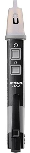 VOLTCRAFT MS-540 SE Berührungsloser Spannungsprüfer CAT IV 1000 V