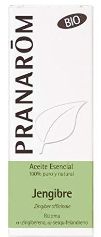 Ätherisches Öl Ingwer BIO Pranarom, 5 ml