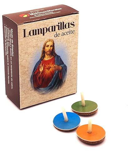 Bricoloco Velas Lamparillas flotantes de aceite -Velillas mariposa de corcho etéreas para meditación (Velillas Mariposa, 168)
