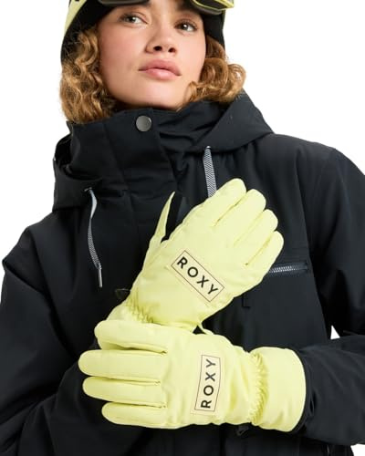 Roxy Freshfield - Guantes para Clima frío para Mujer (Paquete de 1)
