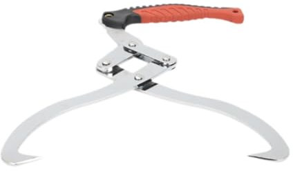 TAIZhiChen Logs Sollevamento del Log Grapple Hook Timber's Taglies Carrier per Il Sollevamento del Tronco Legna da