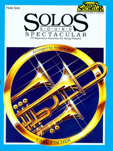 SOLOS SOUND SPECTACULAR FLUTE TRAVERSIERE
