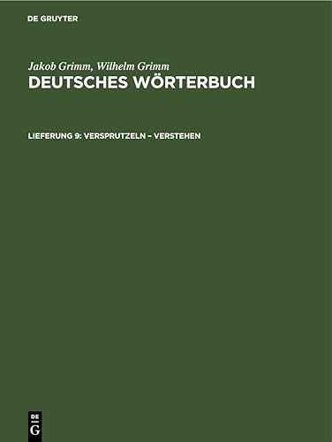 Versprutzeln – Verstehen: DE (Deutsches Wörterbuch)