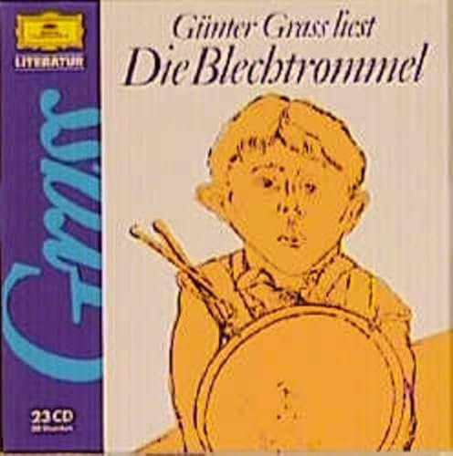 Günter Grass liest Die Blechtrommel: Aufnahme des Hessischen Rundfunks 1989 (Deutsche Grammophon Hörbuch)
