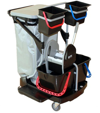 Carrello Industriale Revolution Big IPC per Pulizie