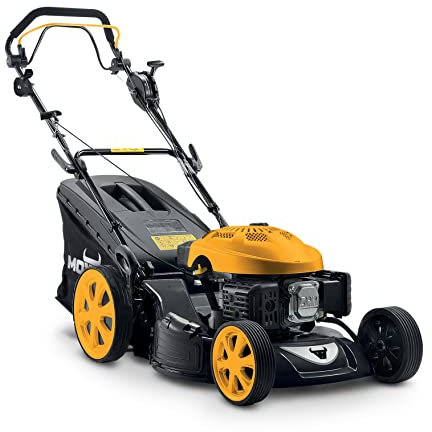 MOWOX CORTACÉSPED GASOLINA AUTOPROPULSADO, 51 CM ANCHO DE CORTE. MOTOR MOWOX DG 600 173 CC